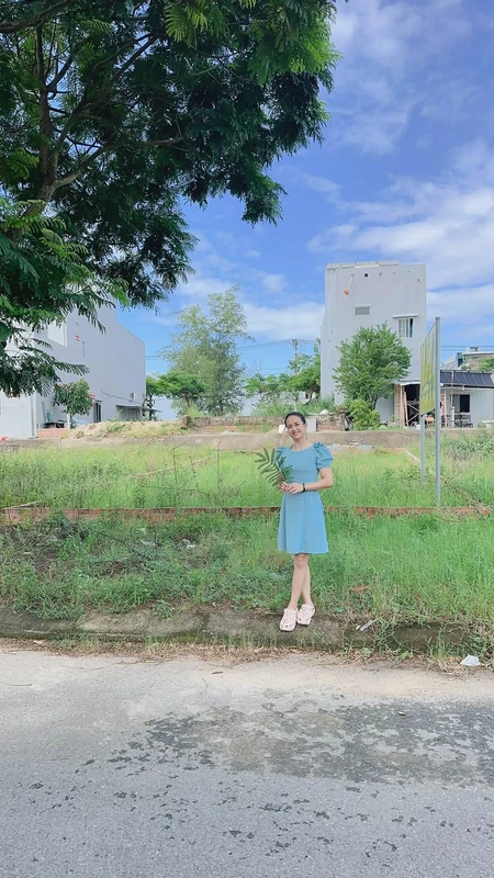 Bán đất 101.5m² Lê Như Hổ sát biển Non Nước Đà Nẵng 5 tỷ 4