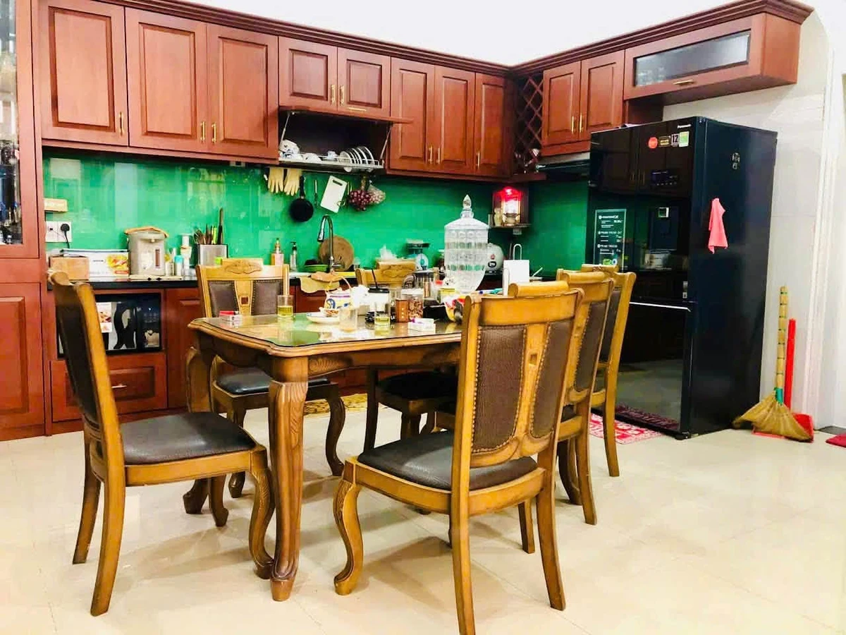 Bán biệt thự 3 tầng 220m2 mặt tiền Phan Văn Trường Huế - Ảnh thu nhỏ 2