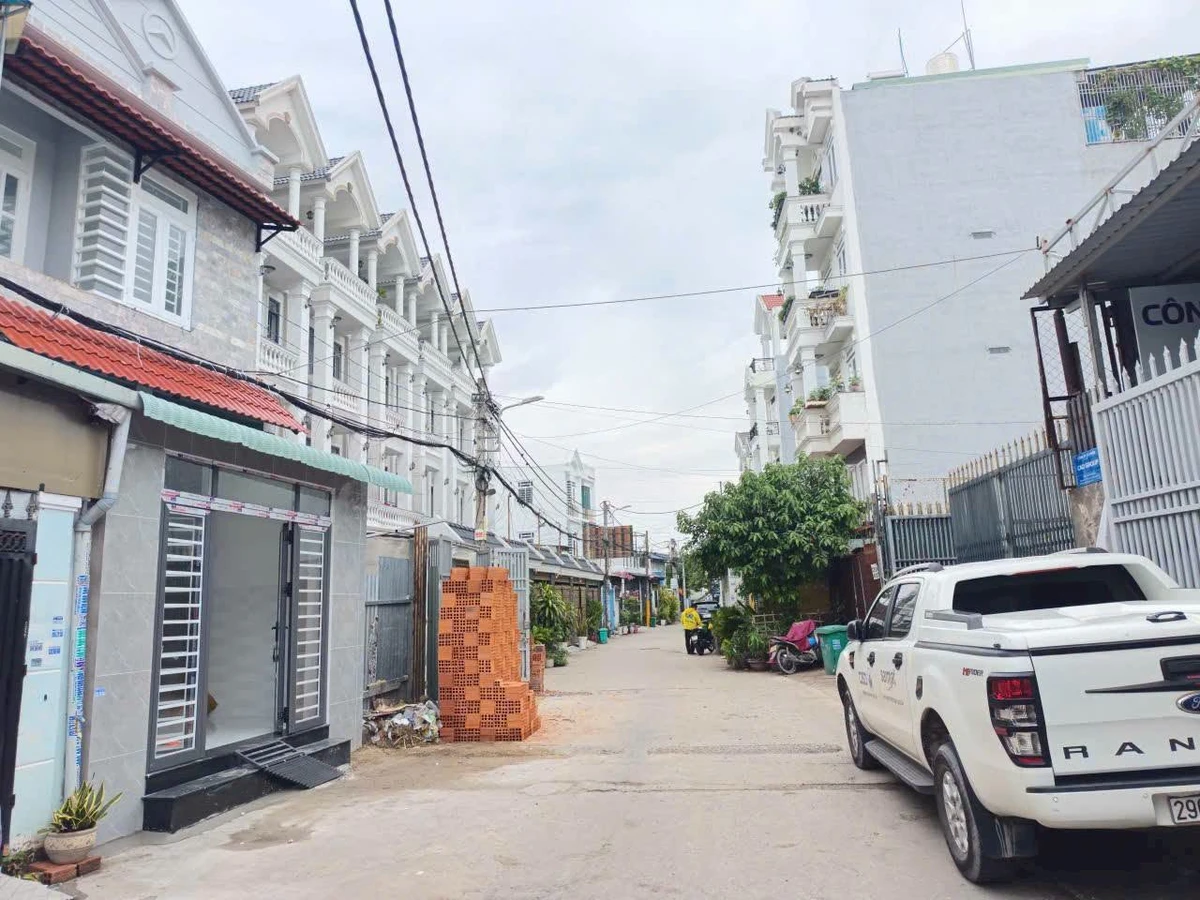Bán nhà mặt tiền 40m² 2PN Quận 12 - Ảnh thu nhỏ 2