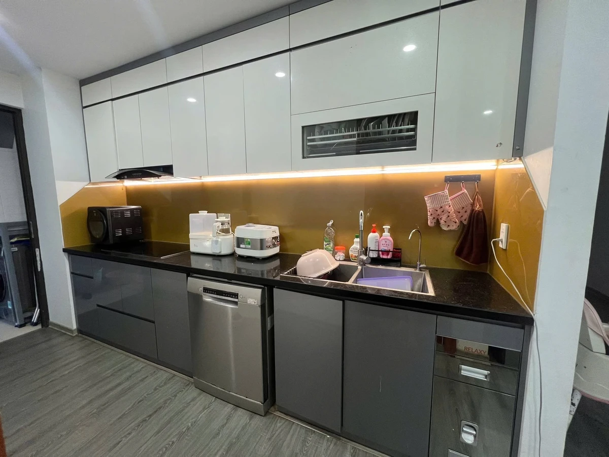 Bán căn hộ 71 m2, 2PN 2WC, Bảo Sơn, Tân Bình, 2.5 tỷ - Ảnh thu nhỏ 3