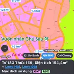 Bán đất thị trấn Long Hải 154m² mặt tiền 1,7 tỷ - Ảnh thu nhỏ 2