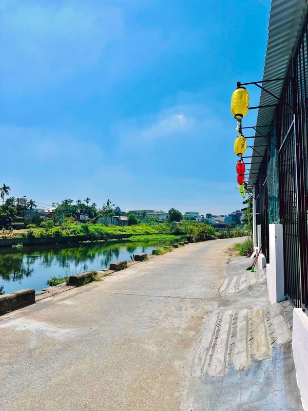 Bán đất kiệt ô tô Vỹ Dạ Huế 120m² giá 2 tỷ 5