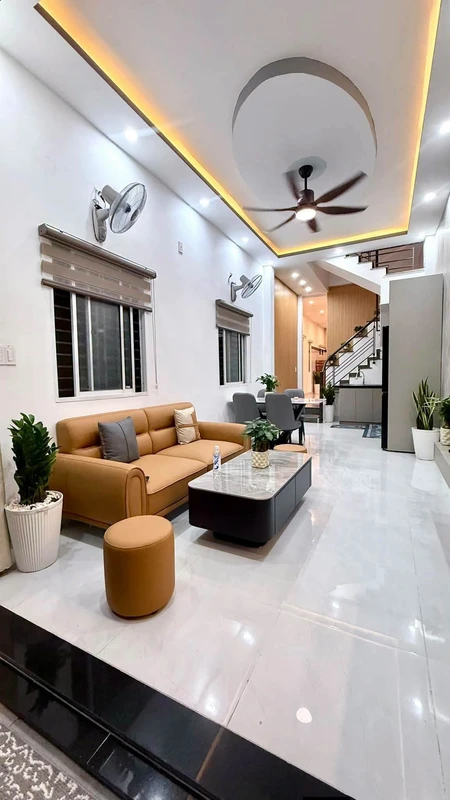 Bán nhà 3 tầng 4PN 55m² Hải Châu Đà Nẵng