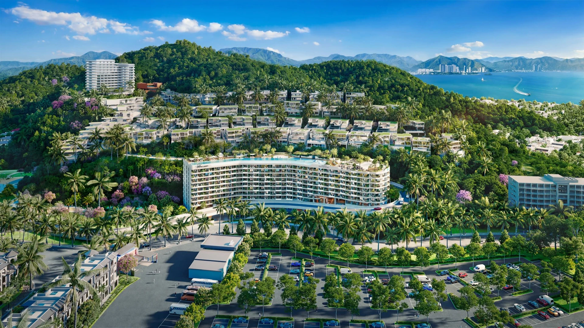 Bán căn hộ mặt biển Nha Trang từ 3,2 tỷ, view biển, có hồ bơi - Ảnh 1