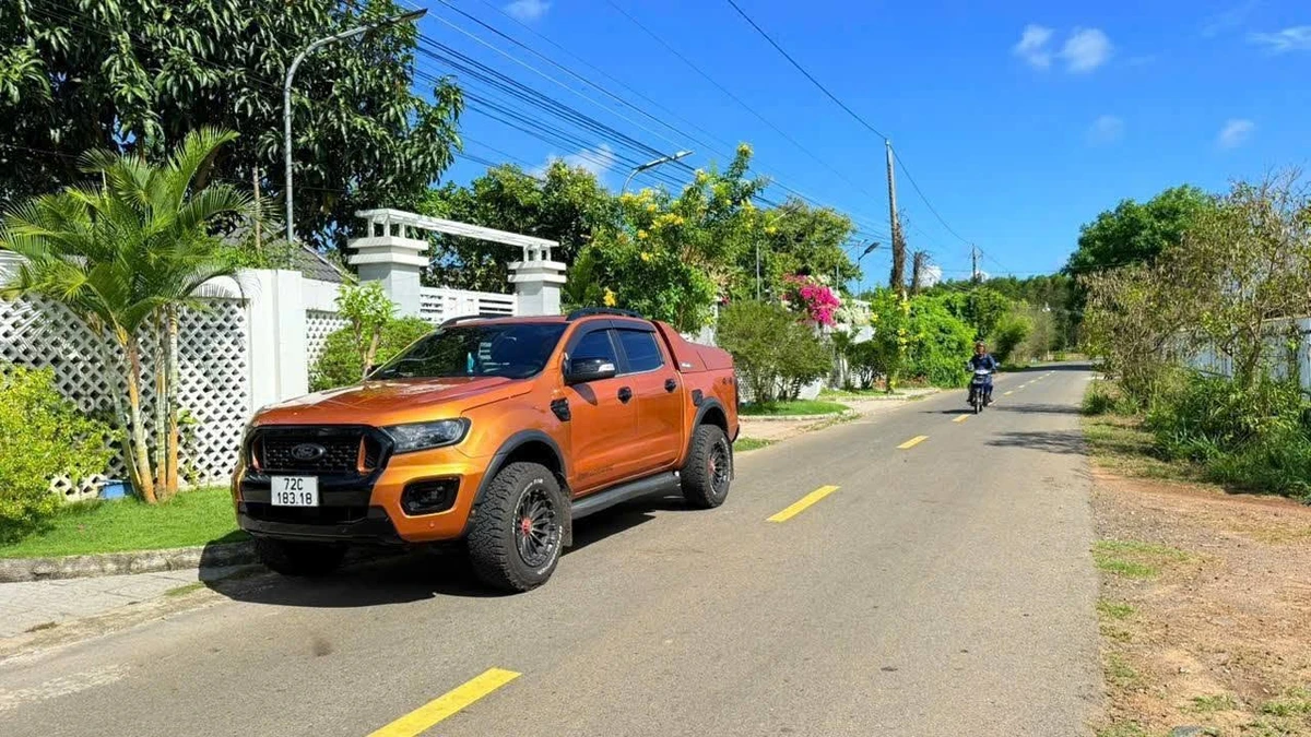 Bán đất mặt tiền Nguyễn Huệ 2000m2 Nhà Bè - Ảnh thu nhỏ 2