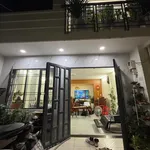 Bán nhà 1 trệt 1 lầu 90m2, 4 phòng ngủ, nở hậu, gần bệnh viện Hồng Đức, Gò Vấp - Ảnh thu nhỏ 2