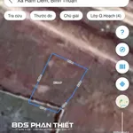 Bán đất thổ cư Phú Thủy 87.8m² giá 455 triệu - Ảnh thu nhỏ 1