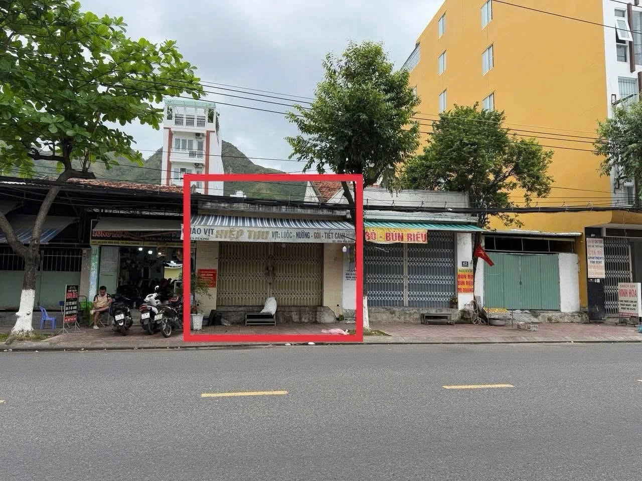 Bán đất tặng nhà 2PN đường Điện Biên Phủ Nha Trang 114m2, 14.8 tỷ - Ảnh 1