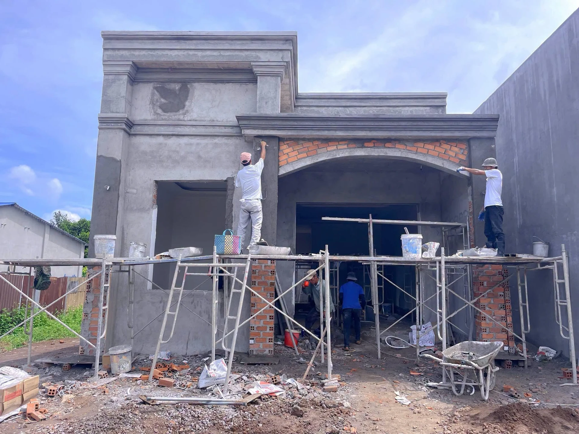 Bán nhà 7x18m sổ riêng thổ cư giá 1,48 tỷ tại Phường Bảo Vinh, Đồng Nai - Ảnh 1