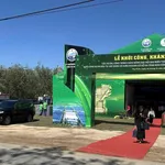 Đất góc 2 mặt tiền 299tr liền kề KCN Thạnh Đức và KCN Hiệp Thạnh, sổ riêng - Ảnh thu nhỏ 2