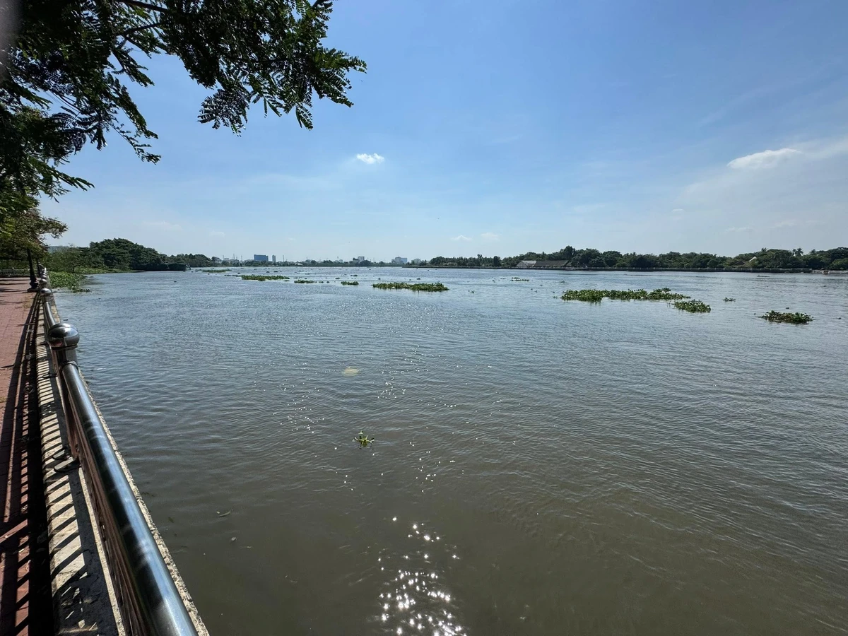 Bán đất view sông Hiệp Bình Chánh 823m2, giá 80 triệu/m2 - Ảnh thu nhỏ 2