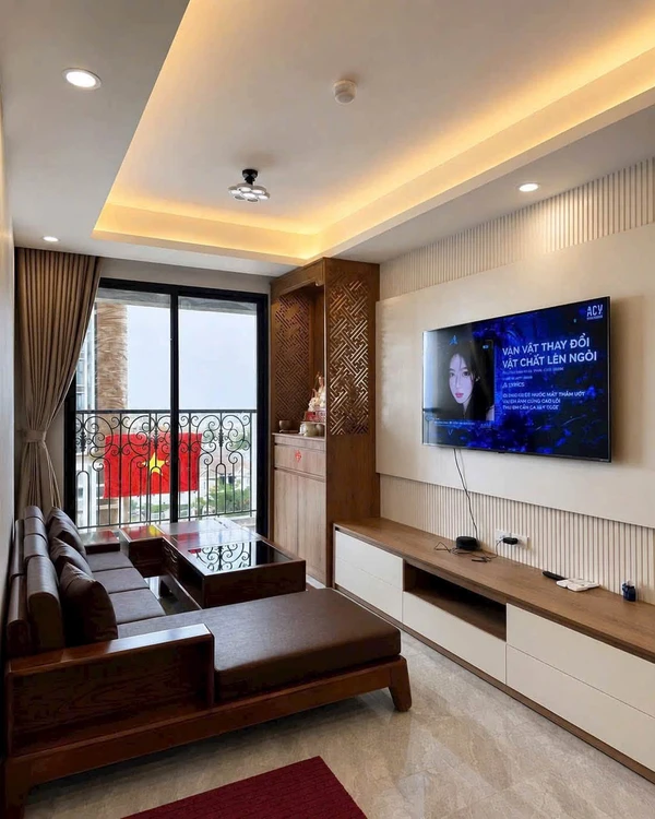 Bán căn hộ Cara River Park 2PN 70m², view sông, 3 tỷ