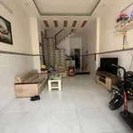 Bán nhà 3 tầng 180m² Phú Định Q.8 - Ảnh thu nhỏ 1