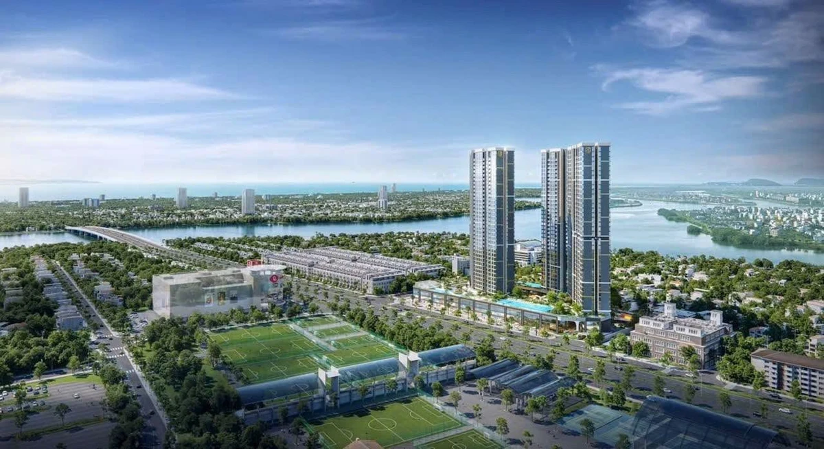 Bán căn hộ 3PN 89m² Masteri Rivera Đà Nẵng, view sông - Ảnh thu nhỏ 4