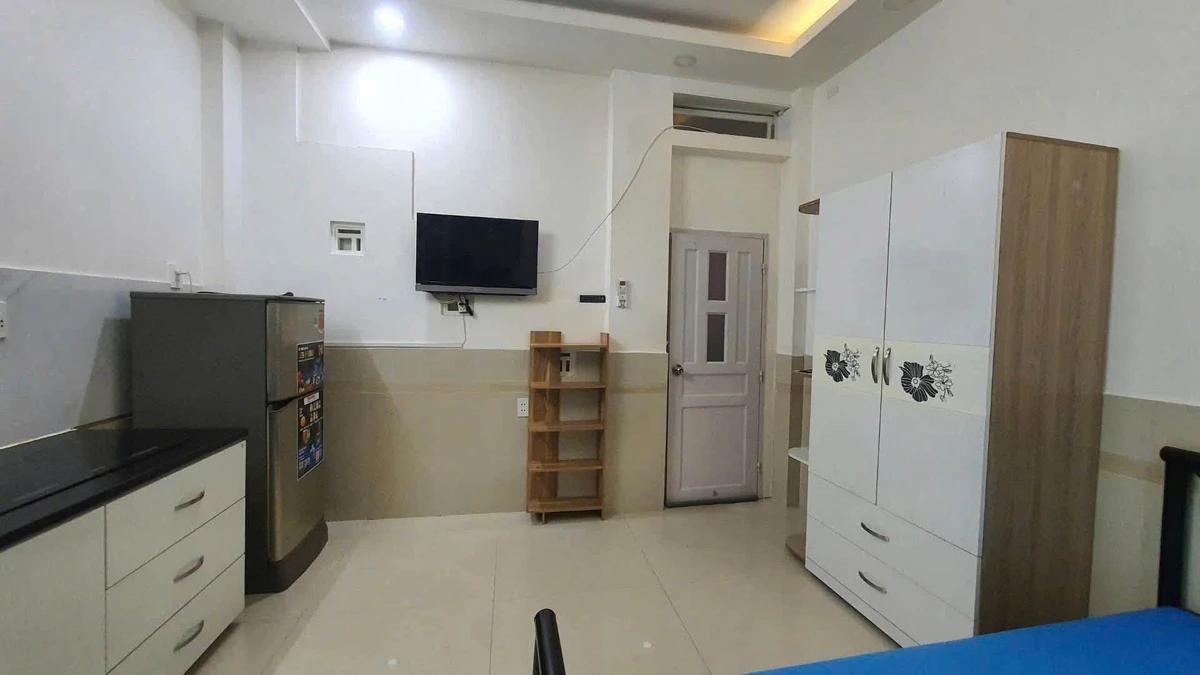 Bán biệt thự 5 tầng 9 phòng ngủ Hồ Biểu Chánh Phú Nhuận - Ảnh thu nhỏ 4