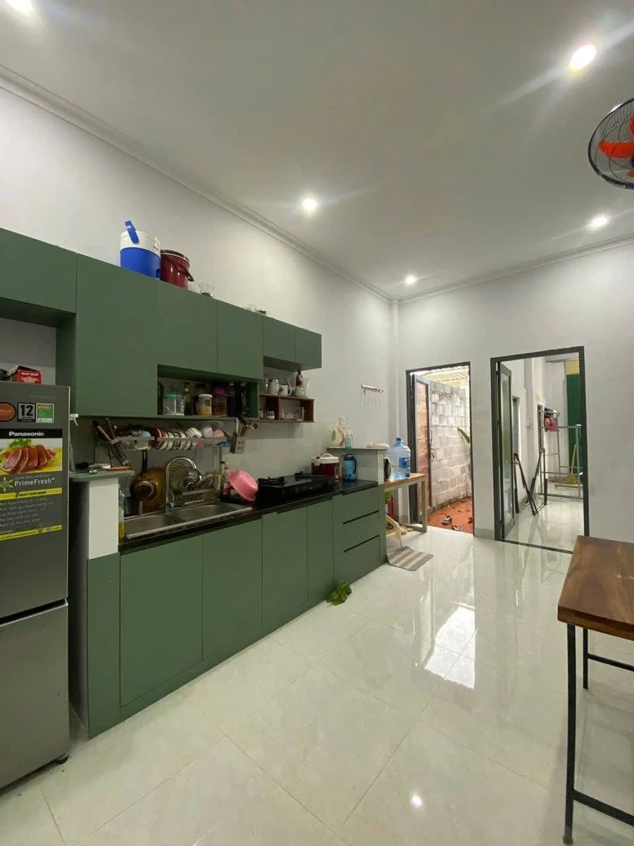 Bán nhà cấp 4 mới xây 99,3m² KDC Rạng Đông, Hàm Liêm, Hàm Thuận Bắc, Bình Thuận - Ảnh thu nhỏ 3