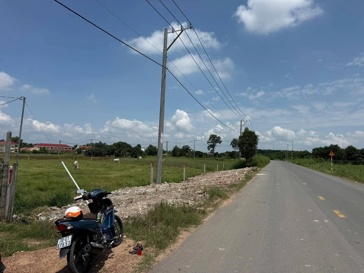 Bán đất thổ cư mặt tiền đường DT790 10x68m, sổ riêng, Tây Ninh - Ảnh thu nhỏ 2