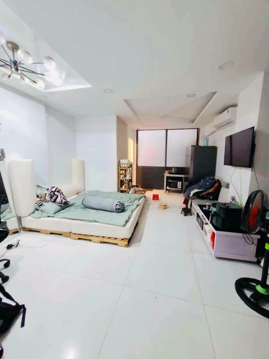 Bán nhà 5 tầng 72m2 hẻm xe hơi Nguyễn Văn Công, Gò Vấp, giá 7,9 tỷ - Ảnh thu nhỏ 2