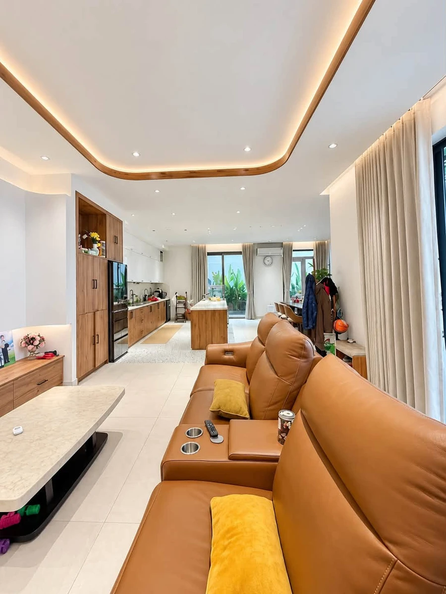 Bán biệt thự song lập 158m² 3PN 16.65 tỷ Quận 7 - Ảnh thu nhỏ 4