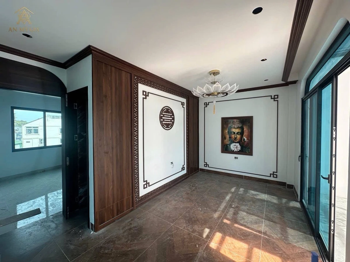 Bán nhà 4 tầng 65m² mặt tiền 5.5m đường Cao Thắng - Ảnh thu nhỏ 4