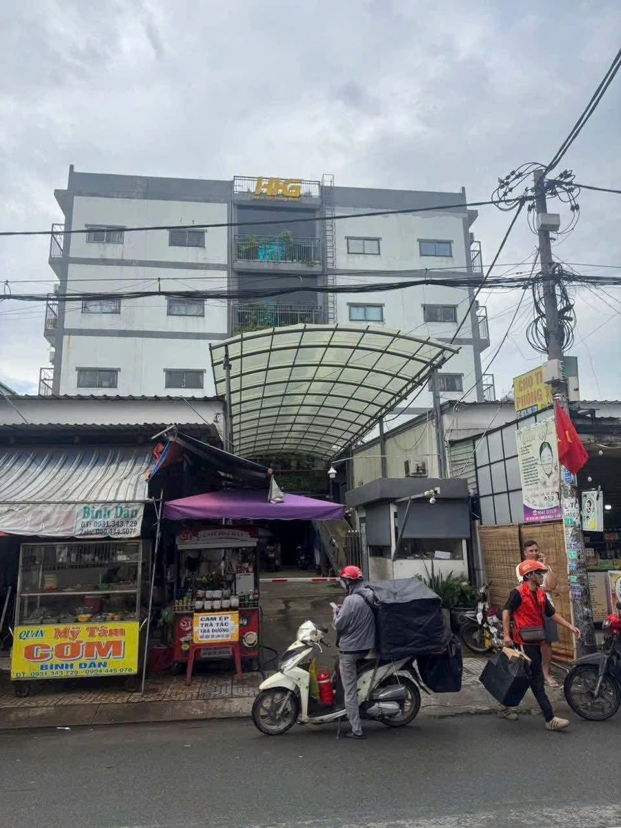 Bán căn hộ 1000 m² mặt tiền Tây Lân, Bình Tân, 96 tỷ - Ảnh 1