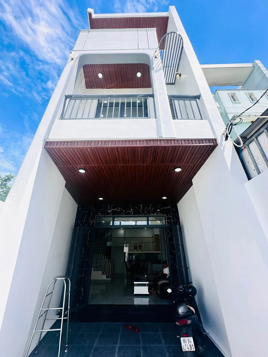 Nhà 1 trệt 2 lầu Phú Hòa 2, 83m², 4PN 4WC, 4 tỷ 190 - Ảnh thu nhỏ 3