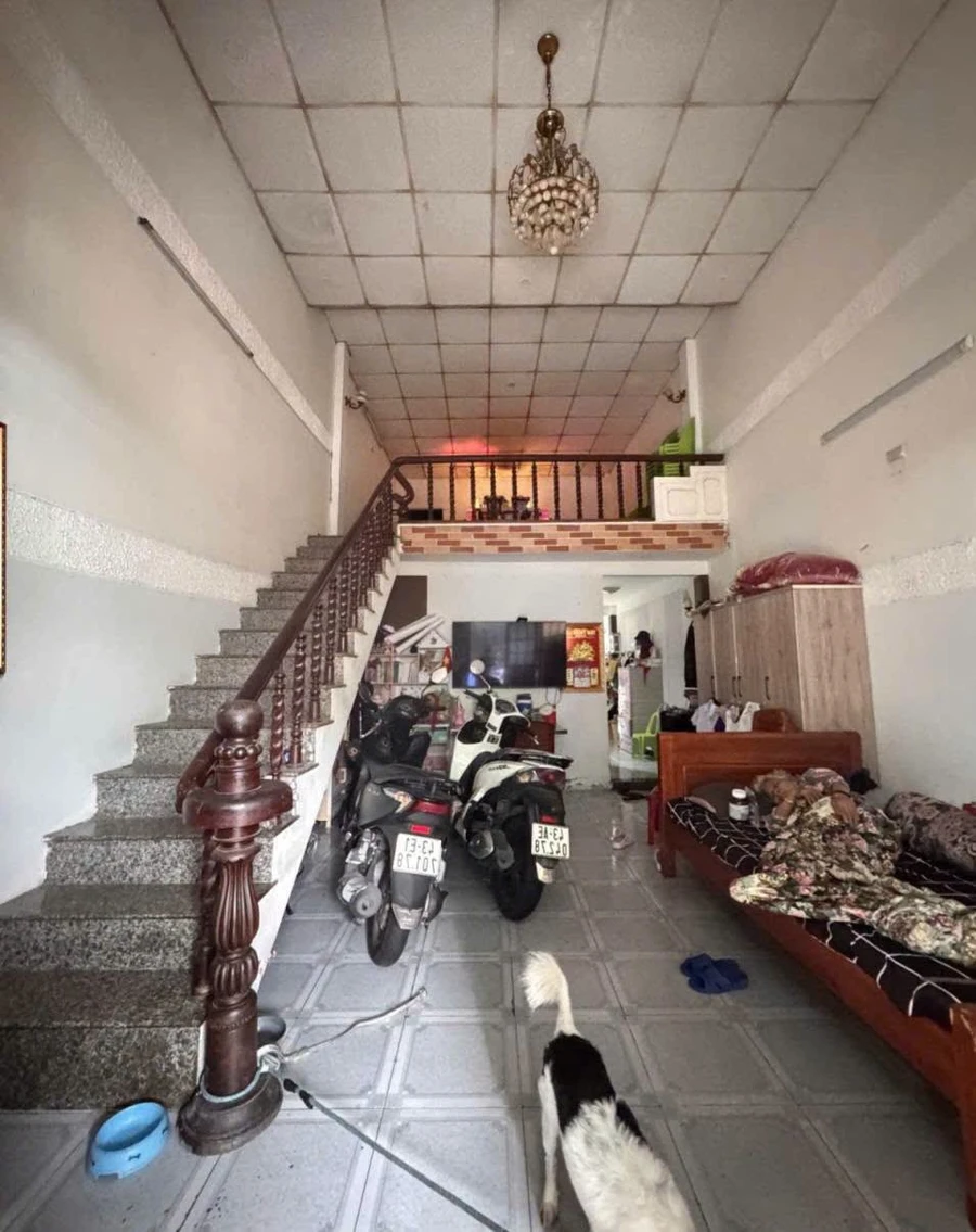 Bán nhà mặt tiền đường 5m5, 65m2 gần sông Hàn, Sơn Trà, Đà Nẵng, nhỉnh 5 tỷ - Ảnh thu nhỏ 2