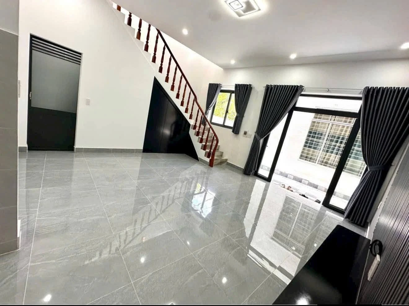 Bán nhà hẻm 2 PN 37m² Trương Công Định 2,48 tỷ - Ảnh 1