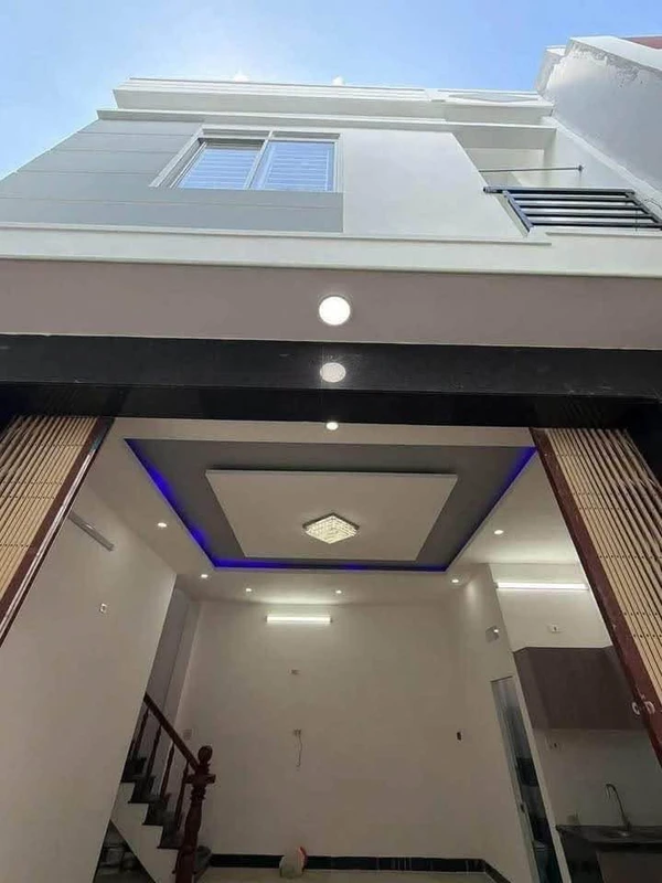 Bán nhà hẻm 40m2, 2PN, 2WC Lý Thái Tổ, Quy Nhơn