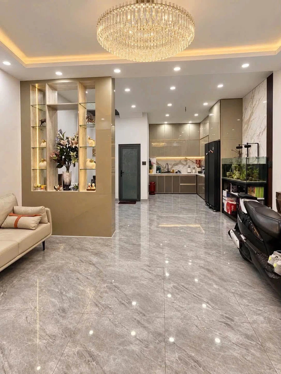 Bán nhà 4 tầng 46,3m² Quận 11 - 11,2 tỷ - Ảnh thu nhỏ 2