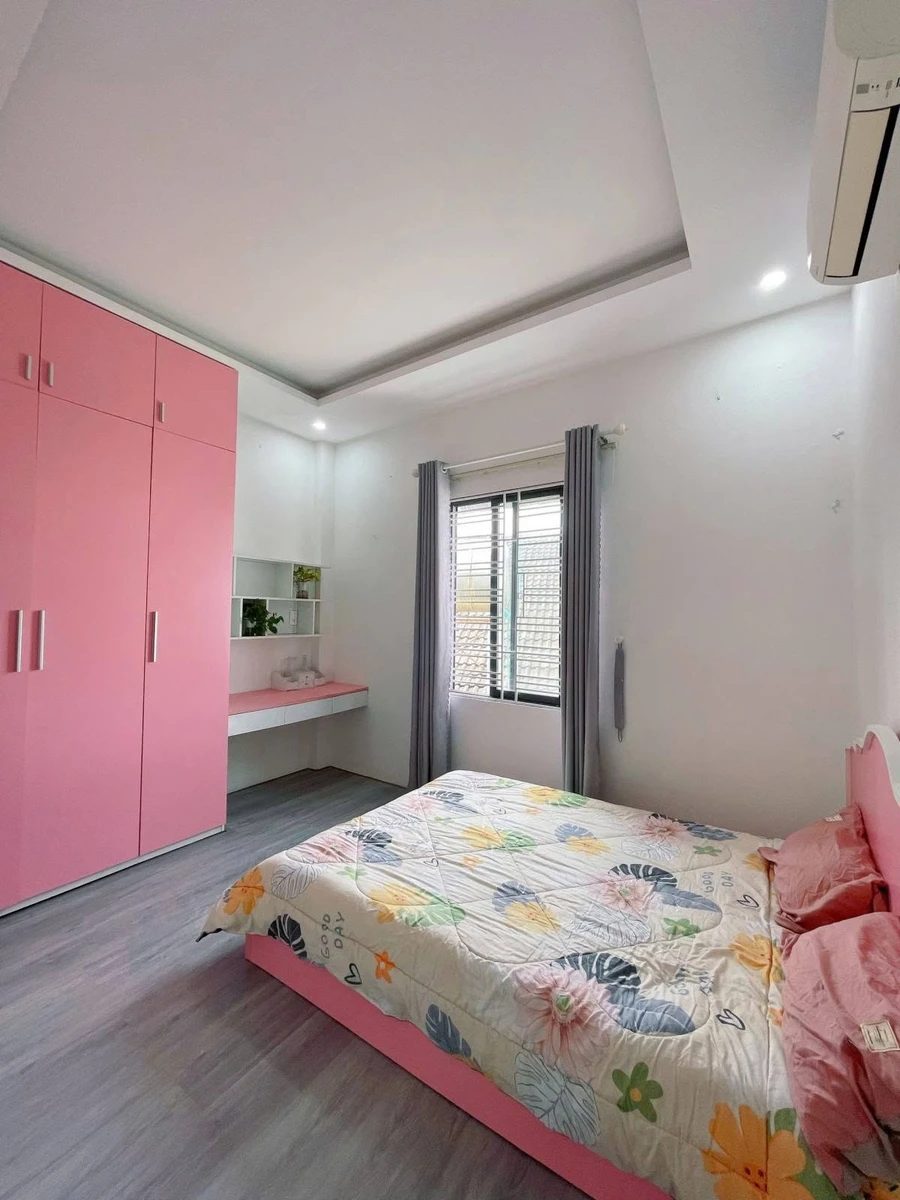 Bán nhà 8 phòng CHDV 81m² Hải Châu Nguyễn Hữu Thọ - Ảnh thu nhỏ 5