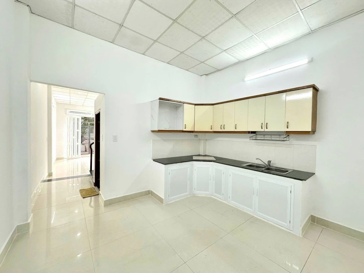 Bán nhà 2 tầng BTCT 64m2 (4x16m) gần An Dương Vương - Võ Văn Kiệt, Bình Tân - Ảnh thu nhỏ 3