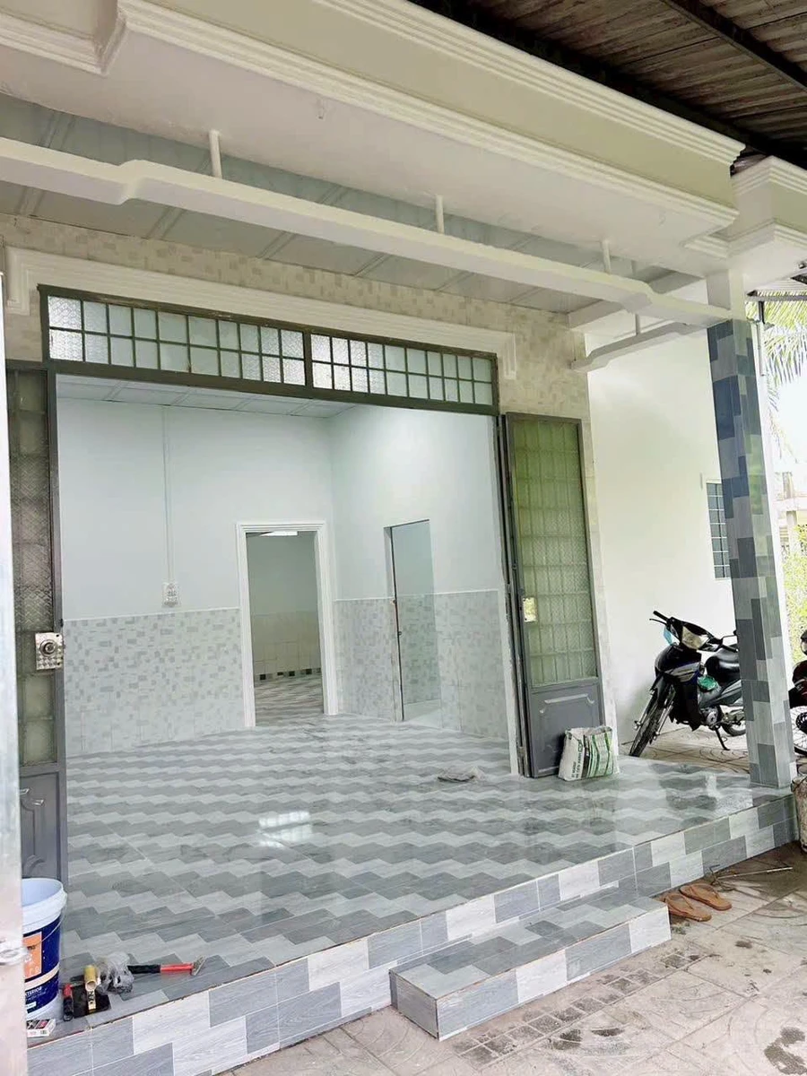 Bán nhà 110m2 phường Phú Khương, Nhà Bè, 790 triệu - Ảnh thu nhỏ 2