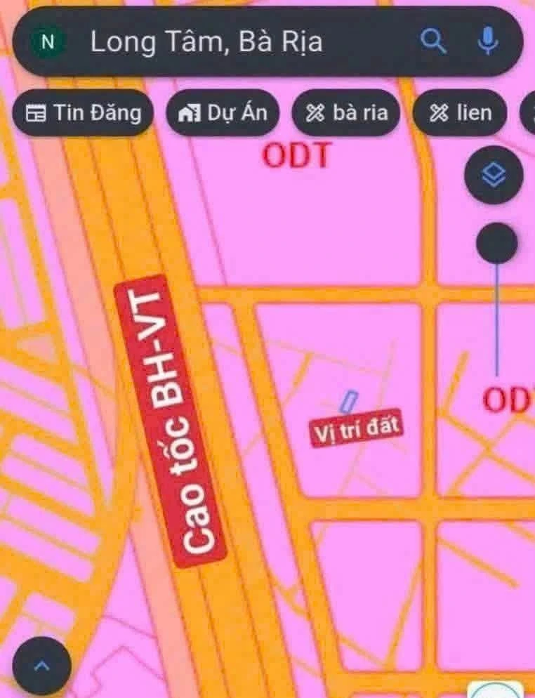 Bán đất thổ cư sổ riêng 7,5x21m đường nhựa gần cao tốc, Phường Tam Long, Bà Rịa - Ảnh thu nhỏ 5