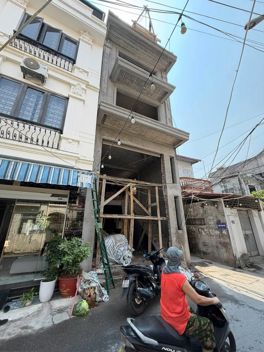 Bán nhà 68m² 4,5 tầng Miếu Hai Xã Hải Phòng - Ảnh thu nhỏ 2
