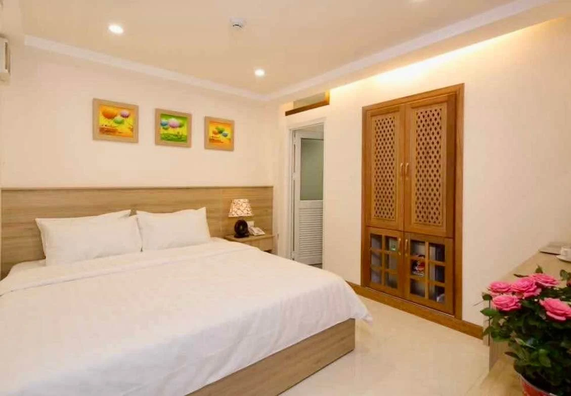 Bán tòa khách sạn 6 tầng 78m2 sát biển Mỹ Khê, Đà Nẵng - Ảnh thu nhỏ 4