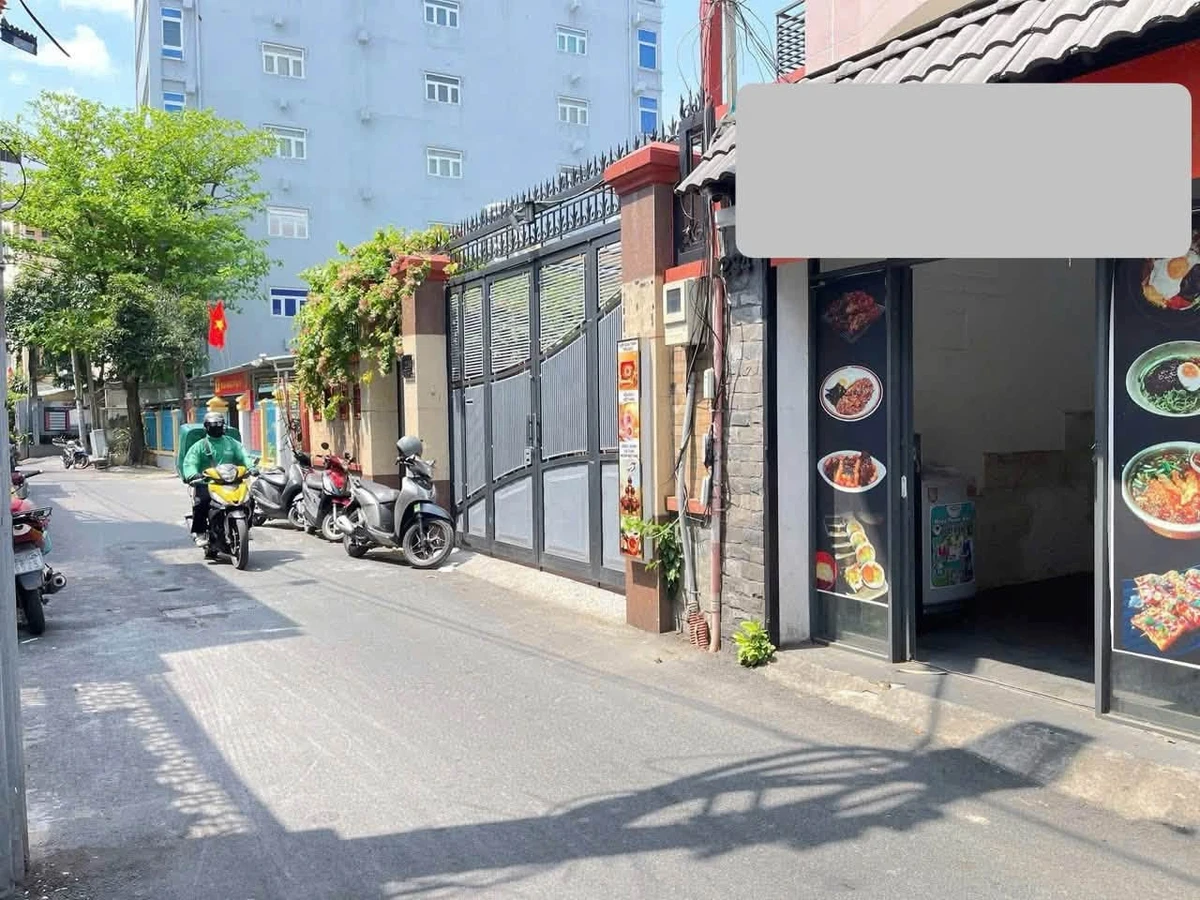 Cho thuê mặt bằng mặt tiền 30m2 Nguyễn Đình Chính, Phú Nhuận - Ảnh thu nhỏ 2