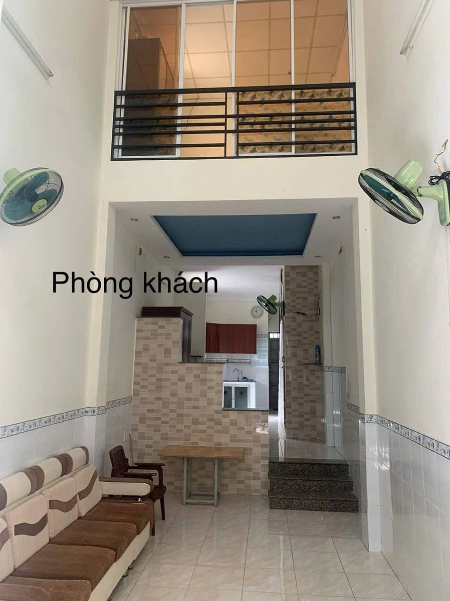 Bán nhà hẻm Chuyên Dùng 9, 150m² đất, 3PN, Quận 7 - Ảnh thu nhỏ 5