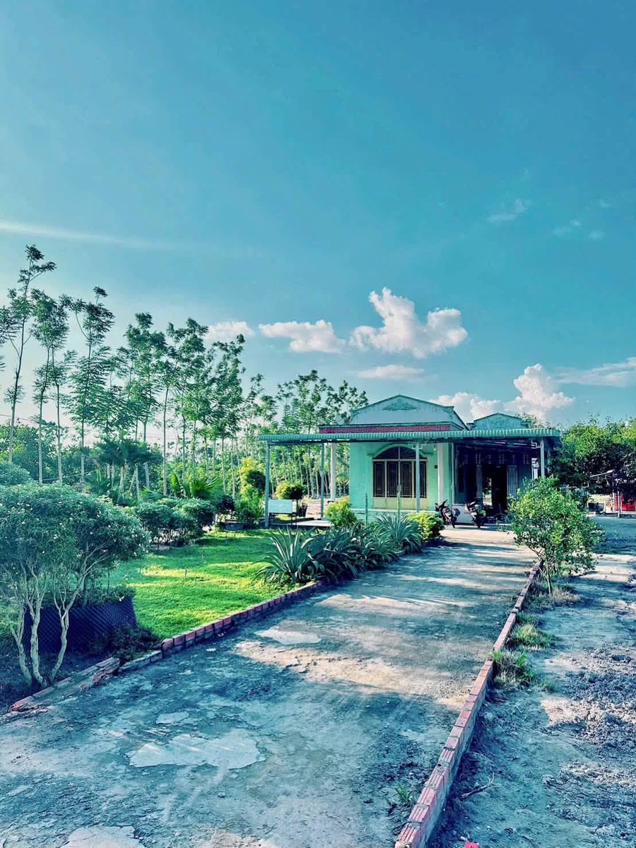 Bán đất sào hơn 1000m2 thổ cư 695 triệu Bình Dương - Ảnh thu nhỏ 4