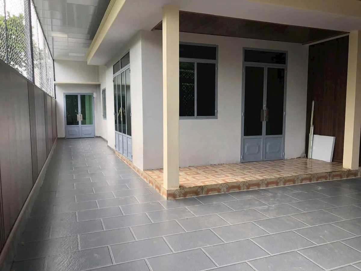 Bán nhà cấp 4 122m2 sổ riêng, sân ô tô, gần đường Đỗ Văn Thi, Hiệp Hòa, Biên Hòa - Ảnh thu nhỏ 3