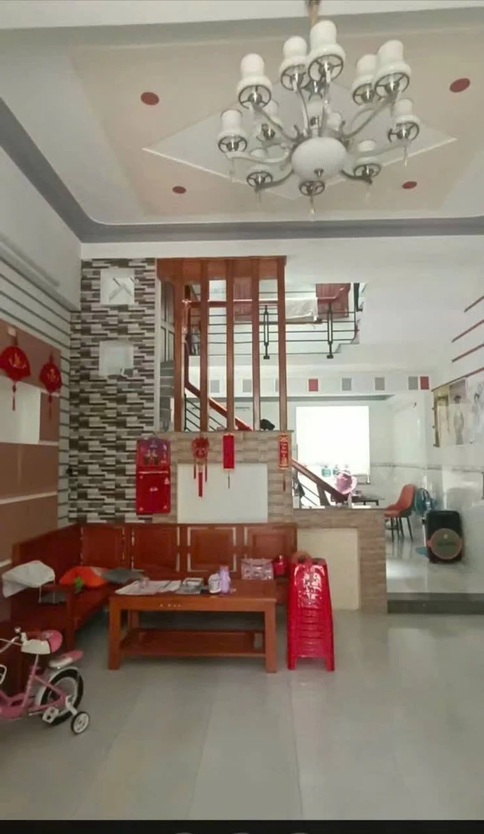 Bán nhà 3 tầng mặt tiền 60m² Phường Nhơn Bình Quy Nhơn - Ảnh 1