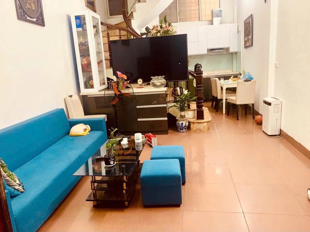 Bán nhà ngõ Láng Hạ 34m² 5 tầng 8 tỷ - Ảnh thu nhỏ 4