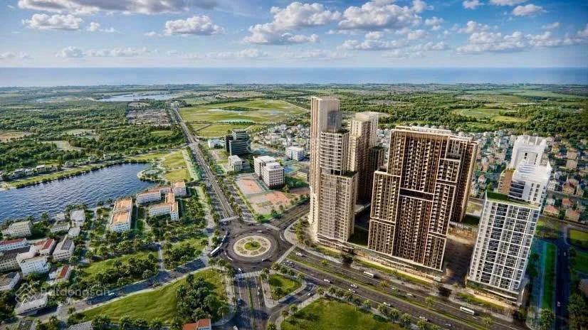 Booking Đợt 1 Sun Trường Vinh - Giữ Suất Căn Đẹp - Cam Kết Khớp Căn - Ảnh 1