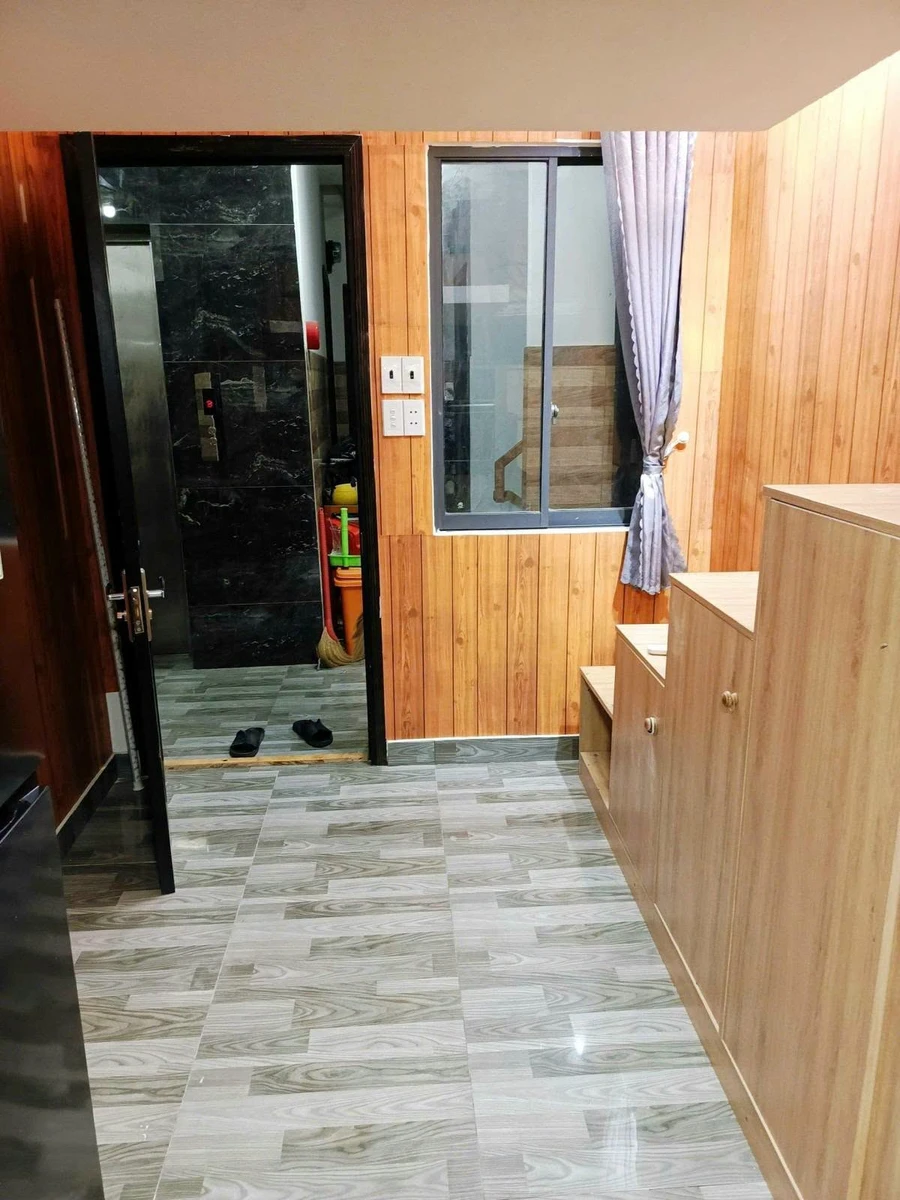 Bán tòa căn hộ dịch vụ 5 tầng 24 phòng 92m2 hẻm xe tải Dương Quảng Hàm, Gò Vấp - Ảnh thu nhỏ 5