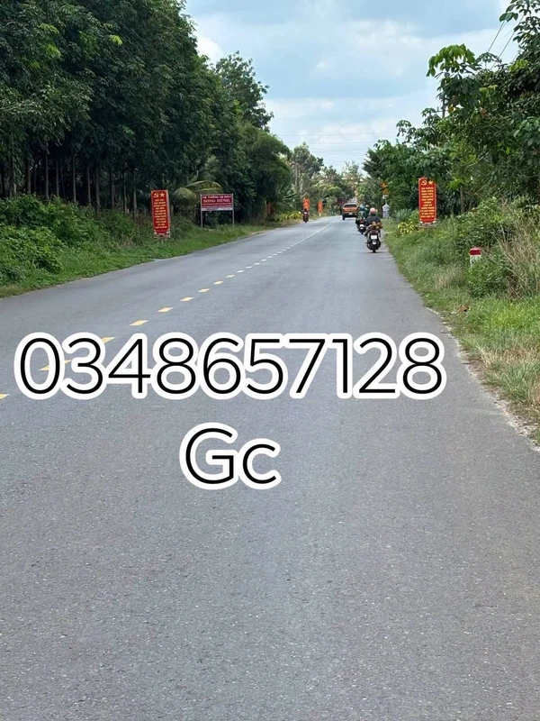 Bán đất mặt tiền DH507 An Thái Phú Giáo 2.2ha, giá 2.3 tỷ