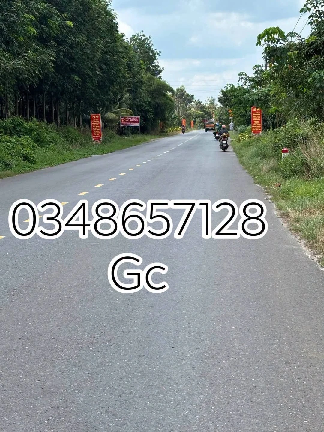 Bán đất mặt tiền DH507 An Thái Phú Giáo 2.2ha, giá 2.3 tỷ - Ảnh 1