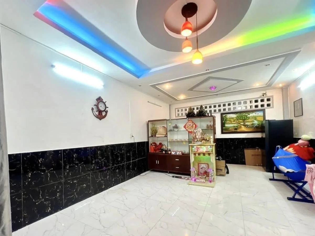 Bán nhà Lê Quang Định 75m² ngang 5m, 8,7 tỷ - Ảnh thu nhỏ 5