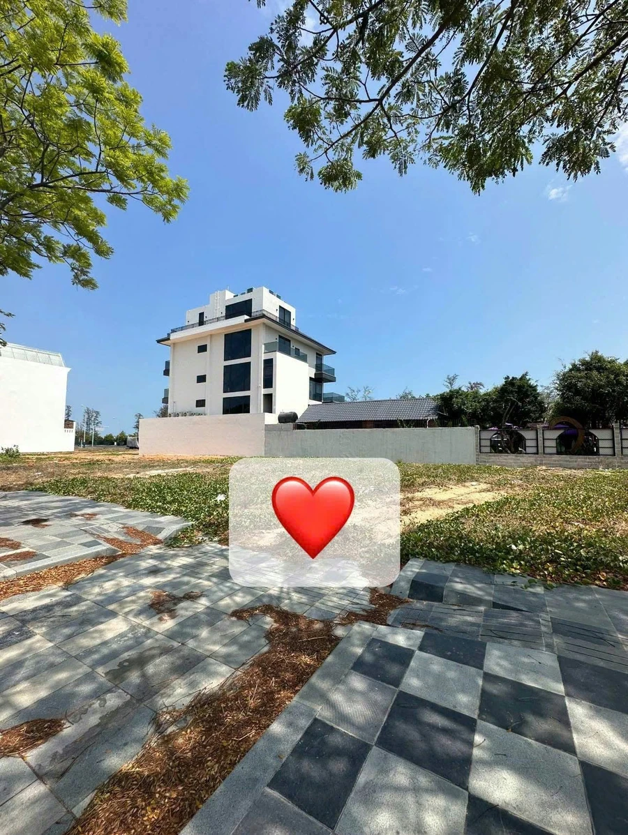 Bán đất Ocean Dunes mặt tiền Mậu Thân 240m², Phan Thiết - Ảnh 1
