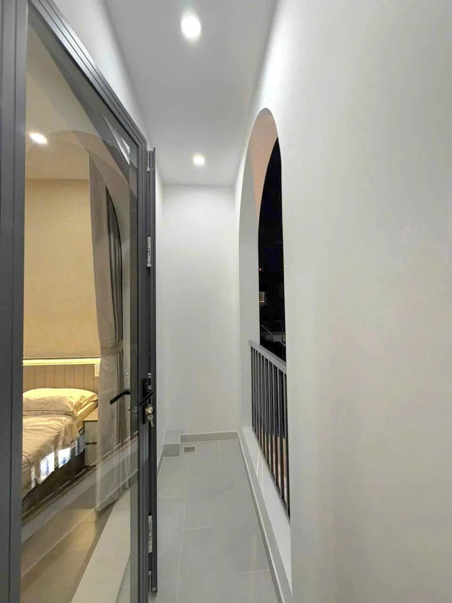 Bán nhà 2 tầng 37m2, 3PN, 3WC hẻm Nguyễn Văn Đậu, Phường 6, Bình Thạnh giá 5,65 tỷ - Ảnh thu nhỏ 4