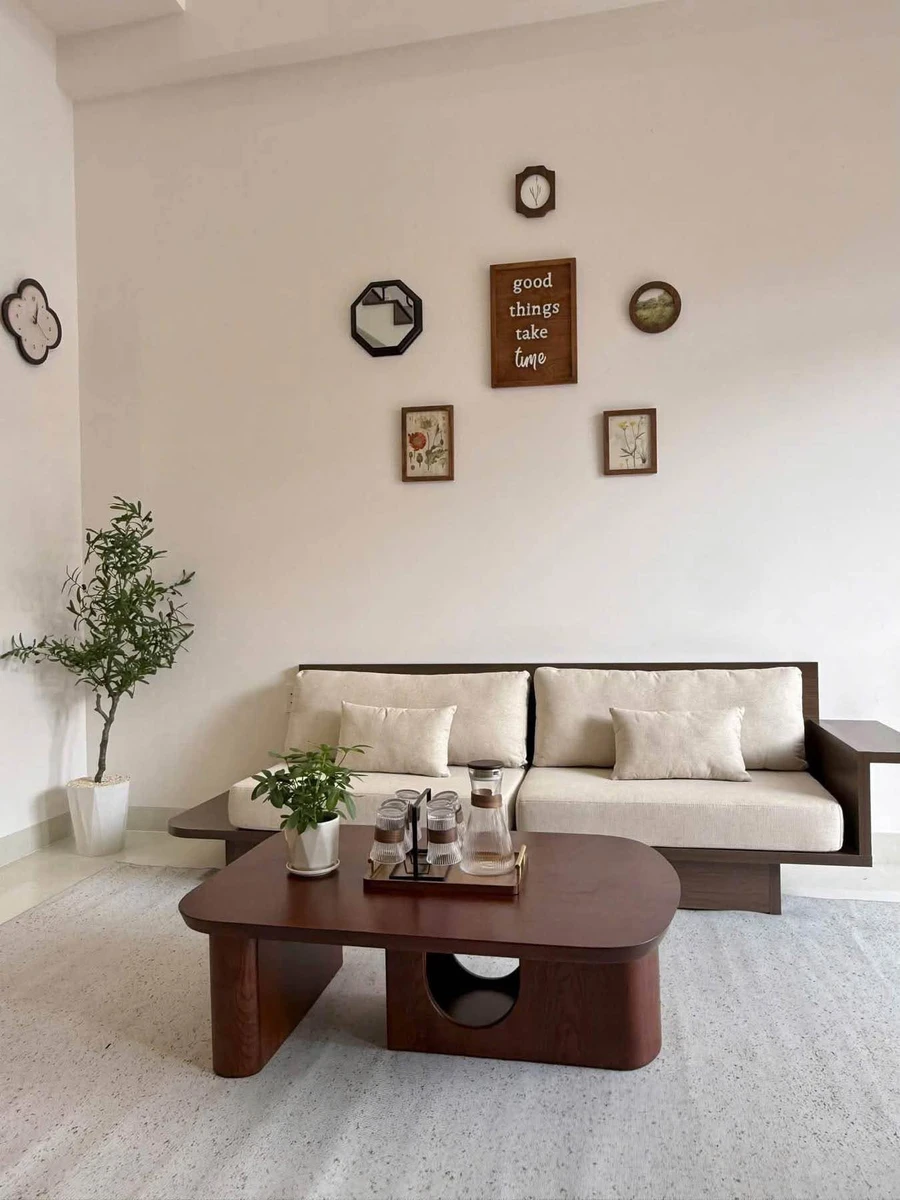 Bán nhà mê lửng mới 4x24m, 3PN, full nội thất, gần Phạm Ngũ Lão, Buôn Ma Thuột - Ảnh thu nhỏ 4